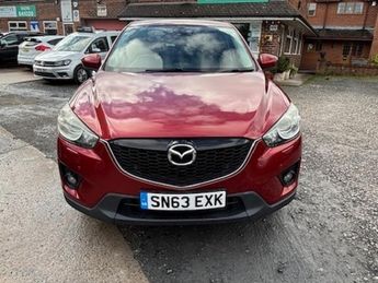 Mazda CX5 D SPORT NAV 4WD-AUTOMATIC-SAT NAVIGATION-HEATED SEATS-PARKING CA