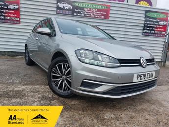 Volkswagen Golf TDi SE NAVIGATION TDI BLUEMOTION TECHNOLOGY