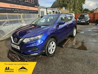 Nissan Qashqai DCI ACENTA PREMIUM