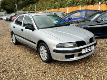 Mitsubishi Carisma 1.9 TD Elegance 5dr