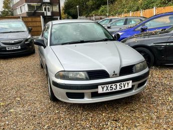 Mitsubishi Carisma 1.9 TD Elegance 5dr