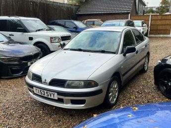 Mitsubishi Carisma 1.9 TD Elegance 5dr