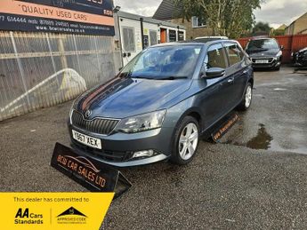 Skoda Fabia SE L TSI
