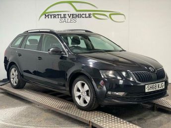 Skoda Octavia 1.6 TDI SE Technology Euro 6 (s/s) 5dr