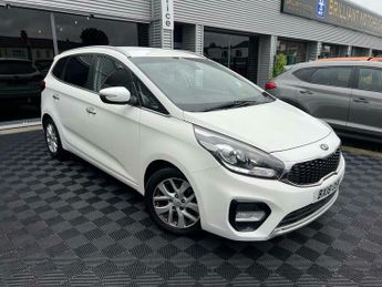 Kia Carens 1.7 CRDi 2 DCT Euro 6 (s/s) 5dr