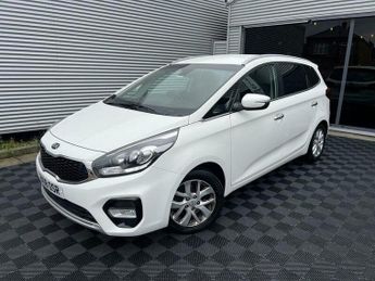 Kia Carens 1.7 CRDi 2 DCT Euro 6 (s/s) 5dr
