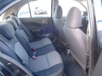 Nissan Micra 1.2 Acenta CVT Euro 5 5dr