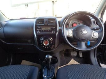 Nissan Micra 1.2 Acenta CVT Euro 5 5dr