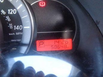 Nissan Micra 1.2 Acenta CVT Euro 5 5dr