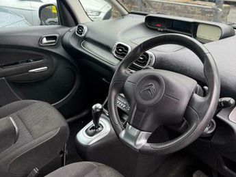 Citroen C3 Picasso 1.6 VTi Exclusive ETG6 Euro 5 5dr