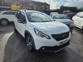 Peugeot 2008 1.6 BlueHDi GT Line Euro 6 (s/s) 5dr