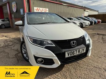 Honda Civic I-DTEC SR
