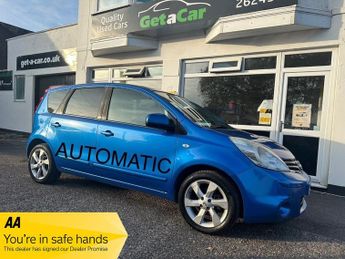 Nissan Note TEKNA