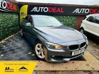 BMW 320 2.0 320i SE Auto Euro 6 (s/s) 4dr