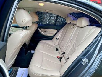 BMW 3 SERIES 2.0 320i SE Auto Euro 6 (s/s) 4dr