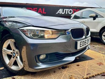 BMW 3 SERIES 2.0 320i SE Auto Euro 6 (s/s) 4dr
