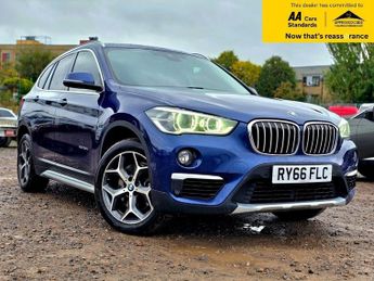 BMW X1 XDRIVE20d XLINE