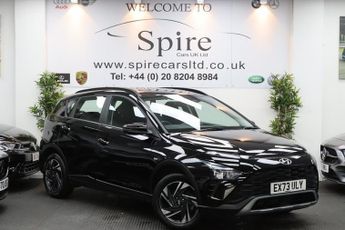 Hyundai Bayon T-GDI SE CONNECT DCT