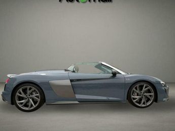 Audi R8 5.2 FSI V10 Performance Spyder S Tronic quattro Euro 6 (s/s) 2dr