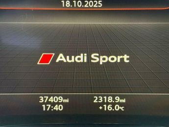 Audi R8 5.2 FSI V10 Performance Spyder S Tronic quattro Euro 6 (s/s) 2dr