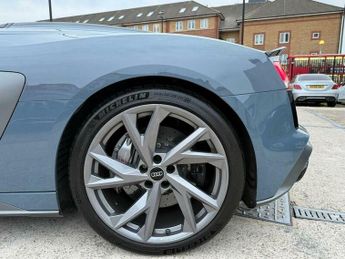 Audi R8 5.2 FSI V10 Performance Spyder S Tronic quattro Euro 6 (s/s) 2dr