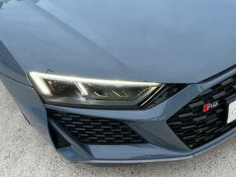 Audi R8 5.2 FSI V10 Performance Spyder S Tronic quattro Euro 6 (s/s) 2dr