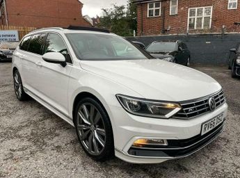 Volkswagen Passat 2.0 TDI BlueMotion Tech R-Line Euro 6 (s/s) 5dr