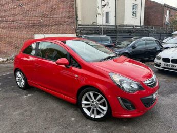 Vauxhall Corsa 1.4 16V SRi Euro 5 3dr