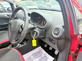 Vauxhall Corsa 1.4 16V SRi Euro 5 3dr