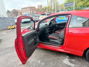 Vauxhall Corsa 1.4 16V SRi Euro 5 3dr