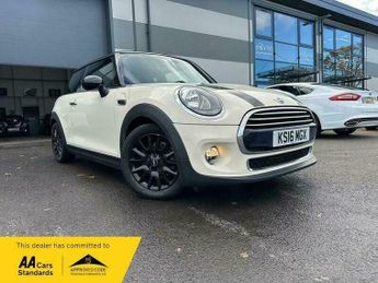 MINI Hatch 1.5 Cooper Euro 6 (s/s) 3dr