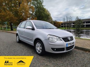 Volkswagen Polo 1.2 S Hatchback 5dr Petrol Manual (144 g/km, 65 bhp)