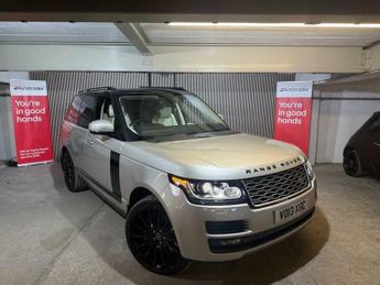Land Rover Range Rover 4.4 SD V8 Autobiography Auto 4WD Euro 5 5dr