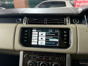 Land Rover Range Rover 4.4 SD V8 Autobiography Auto 4WD Euro 5 5dr
