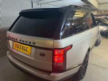Land Rover Range Rover 4.4 SD V8 Autobiography Auto 4WD Euro 5 5dr