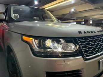 Land Rover Range Rover 4.4 SD V8 Autobiography Auto 4WD Euro 5 5dr