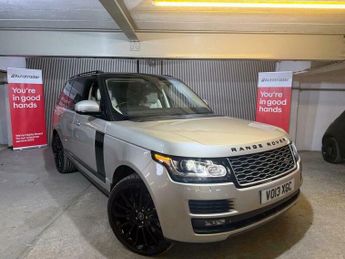 Land Rover Range Rover 4.4 SD V8 Autobiography Auto 4WD Euro 5 5dr