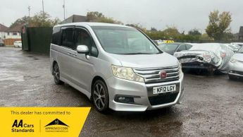 Honda Stepwagon Spada Z