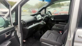 Honda Stepwagon Spada Z