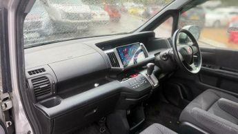 Honda Stepwagon Spada Z