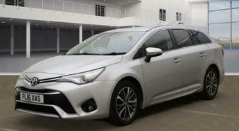 Toyota Avensis 2.0 D-4D Business Edition Plus Touring Sports Euro 6 (s/s) 5dr
