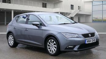 SEAT Leon 1.2 TSI SE Hatchback 5dr Petrol DSG Euro 5 (s/s) (105 ps)