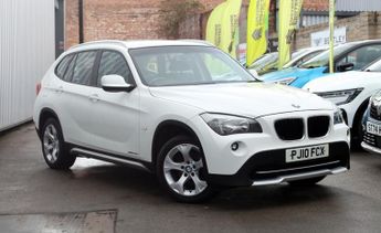 BMW X1 XDRIVE20d SE