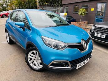 Renault Captur DYNAMIQUE MEDIANAV ENERGY DCI S/S