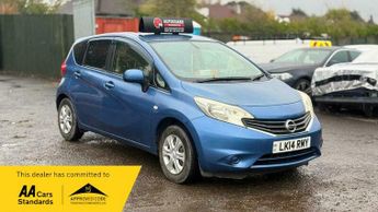 Nissan Note 1.2 DIG-S Acenta CVT