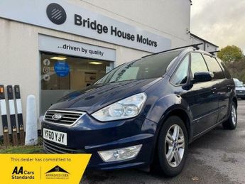 Ford Galaxy 2.0 TDCi Zetec MPV 5dr Diesel Powershift Euro 5 (140 ps)
