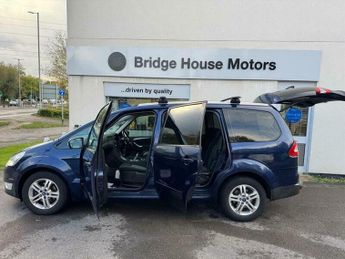 Ford Galaxy 2.0 TDCi Zetec MPV 5dr Diesel Powershift Euro 5 (140 ps)