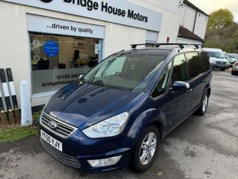 Ford Galaxy 2.0 TDCi Zetec MPV 5dr Diesel Powershift Euro 5 (140 ps)