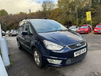 Ford Galaxy 2.0 TDCi Zetec MPV 5dr Diesel Powershift Euro 5 (140 ps)