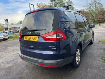 Ford Galaxy 2.0 TDCi Zetec MPV 5dr Diesel Powershift Euro 5 (140 ps)